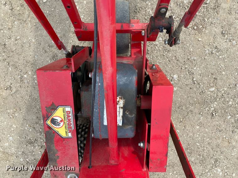 image for item DL7220 Classen SC-18  sod cutter