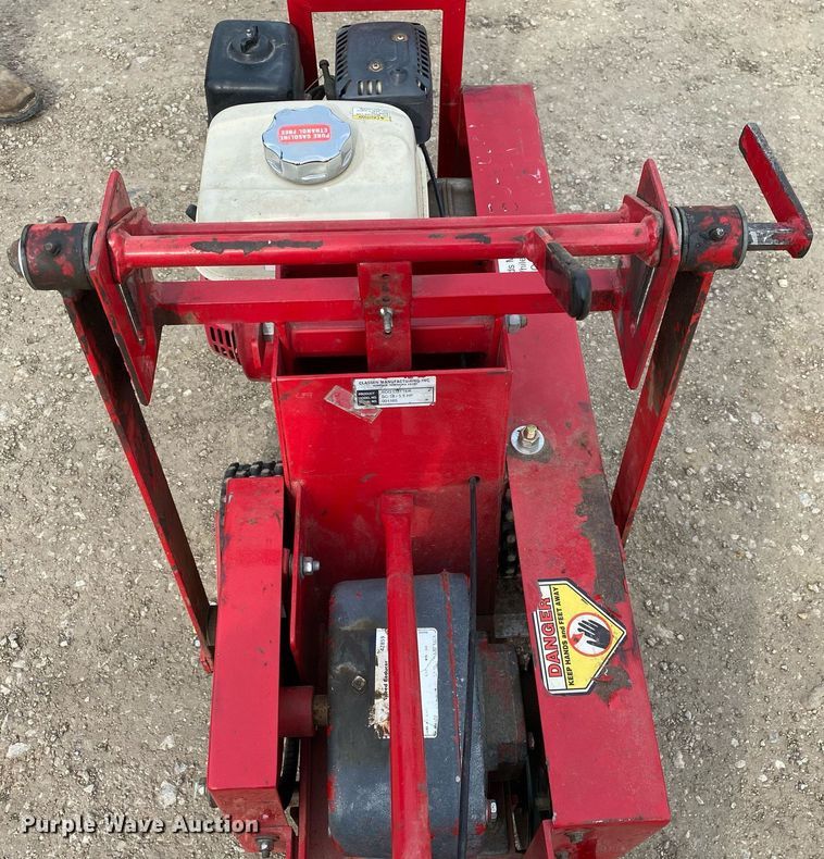 image for item DL7220 Classen SC-18  sod cutter