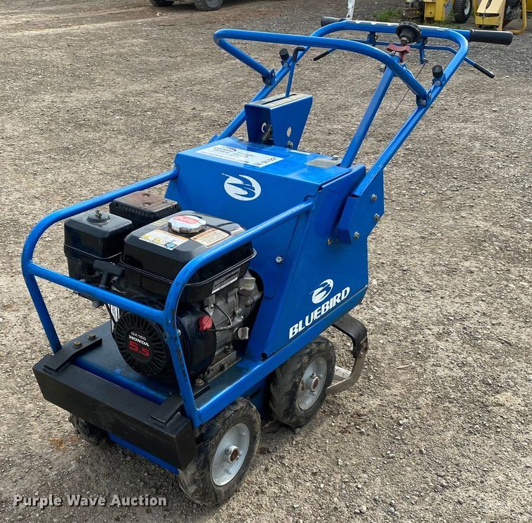 image for item DL7221 Blue Bird SC18  sod cutter