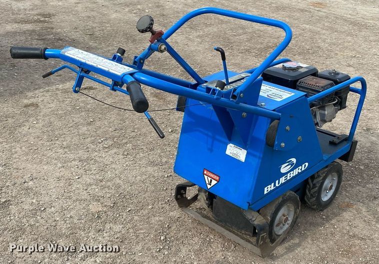 image for item DL7221 Blue Bird SC18  sod cutter