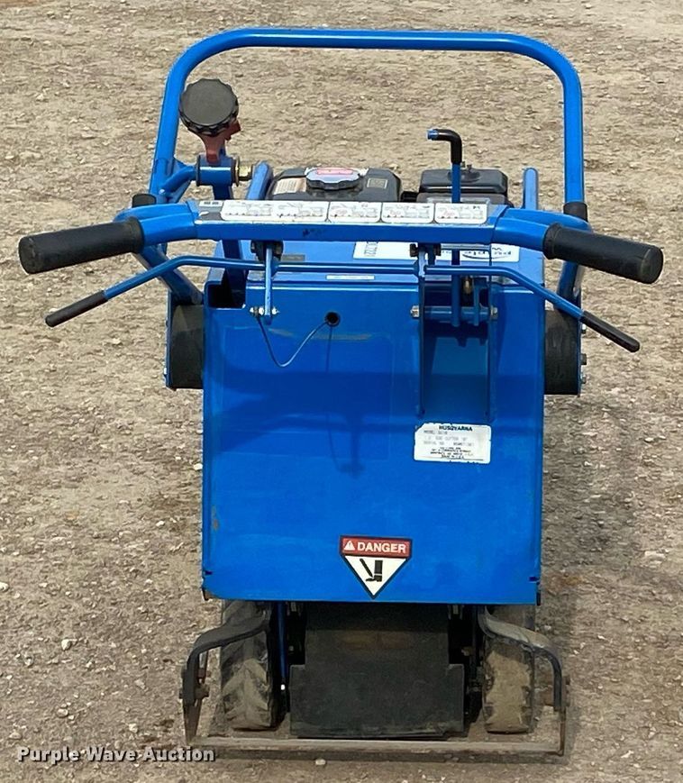 image for item DL7221 Blue Bird SC18  sod cutter