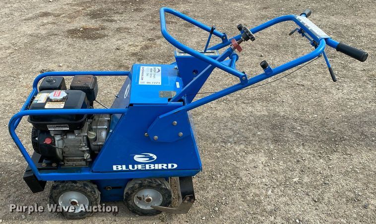 image for item DL7221 Blue Bird SC18  sod cutter