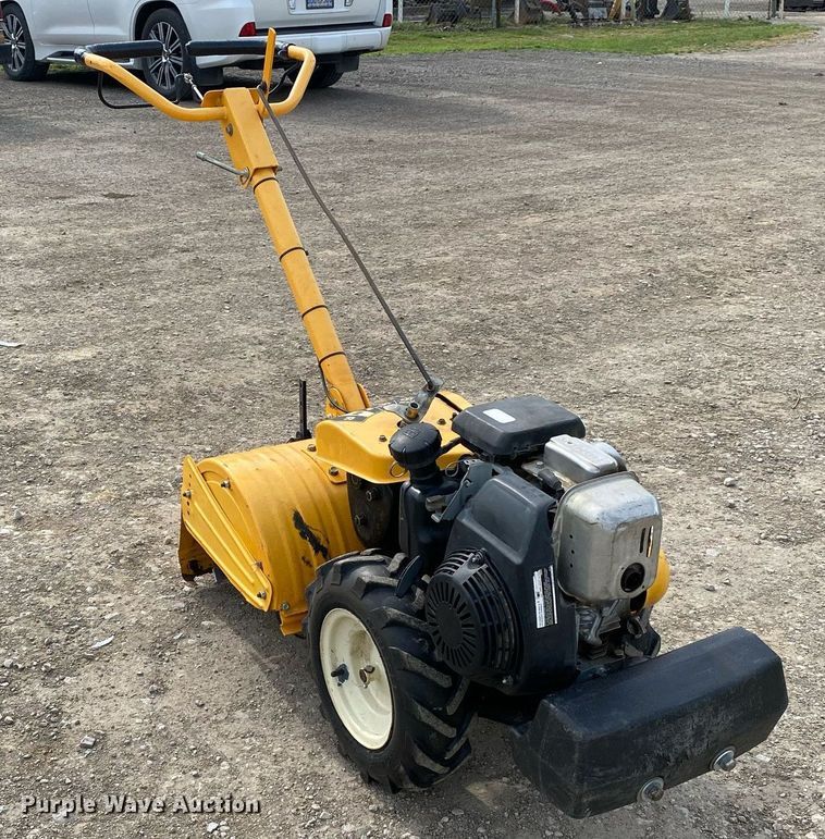 image for item DL7222 Cub Cadet RT65  rear tine tiller