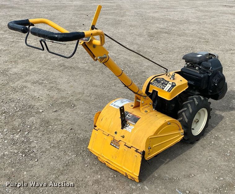 image for item DL7222 Cub Cadet RT65  rear tine tiller