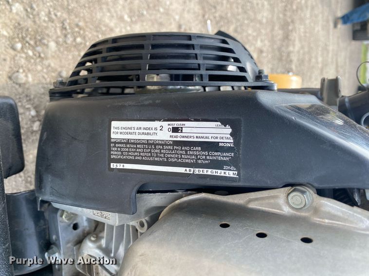 image for item DL7222 Cub Cadet RT65  rear tine tiller