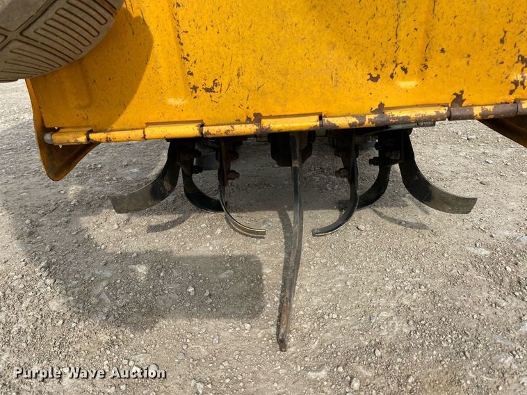 image for item DL7222 Cub Cadet RT65  rear tine tiller