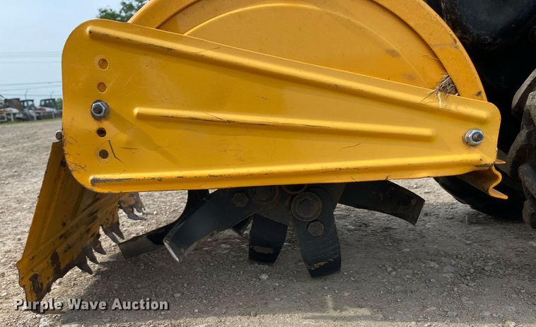 image for item DL7222 Cub Cadet RT65  rear tine tiller