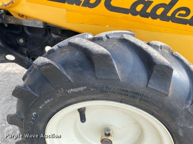 image for item DL7222 Cub Cadet RT65  rear tine tiller