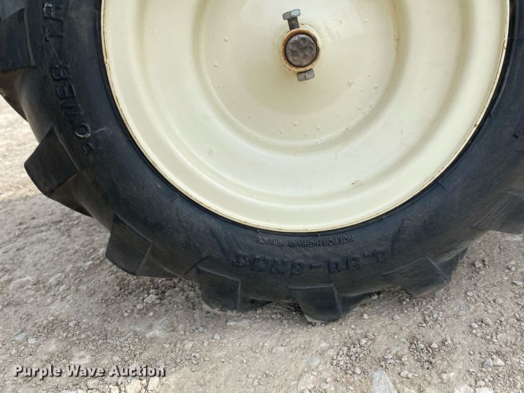 image for item DL7222 Cub Cadet RT65  rear tine tiller