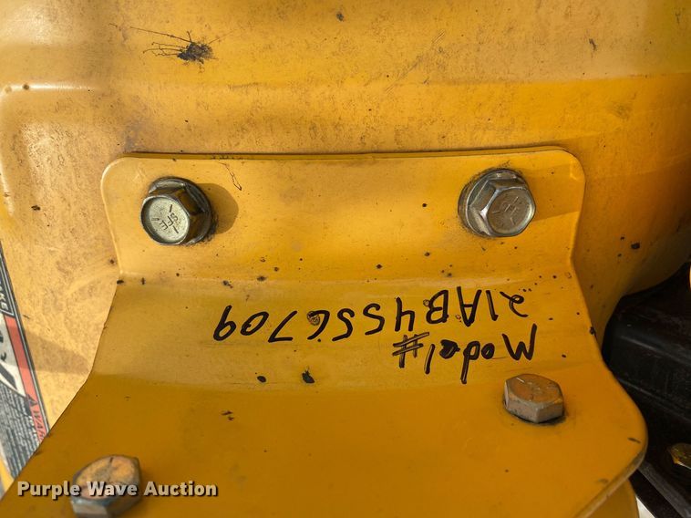 image for item DL7222 Cub Cadet RT65  rear tine tiller