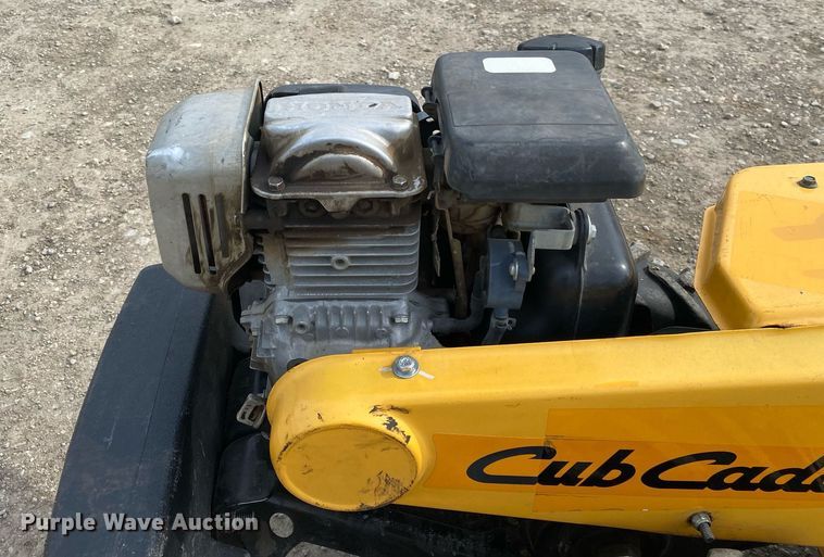 image for item DL7222 Cub Cadet RT65  rear tine tiller