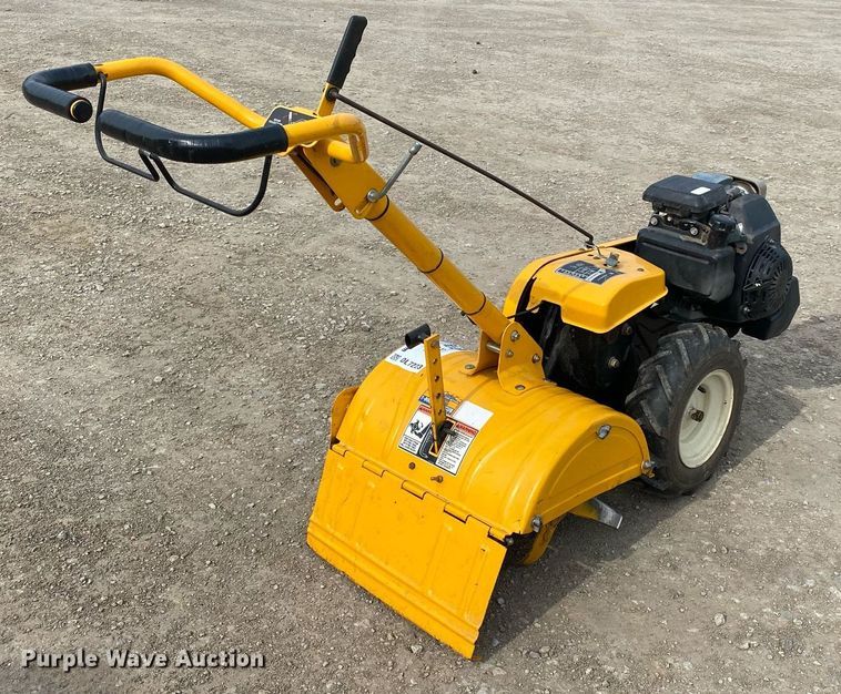 image for item DL7223 Cub Cadet RT65  rear tine tiller