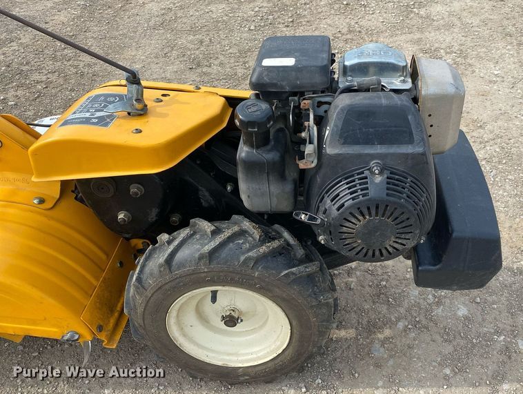 image for item DL7223 Cub Cadet RT65  rear tine tiller
