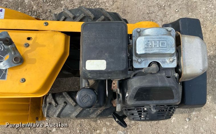 image for item DL7223 Cub Cadet RT65  rear tine tiller