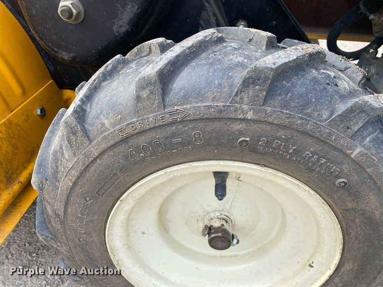 image for item DL7223 Cub Cadet RT65  rear tine tiller