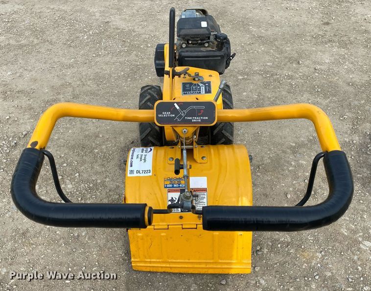 image for item DL7223 Cub Cadet RT65  rear tine tiller