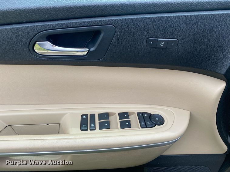 image for item DL7231 2010 GMC Acadia  SUV