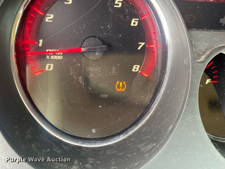 image for item DL7231 2010 GMC Acadia  SUV