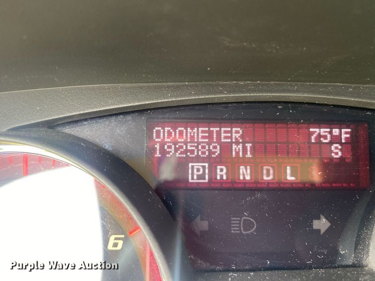 image for item DL7231 2010 GMC Acadia  SUV