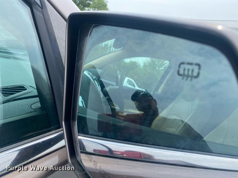 image for item DL7231 2010 GMC Acadia  SUV