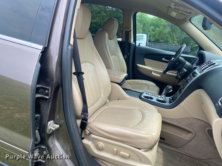 image for item DL7231 2010 GMC Acadia  SUV