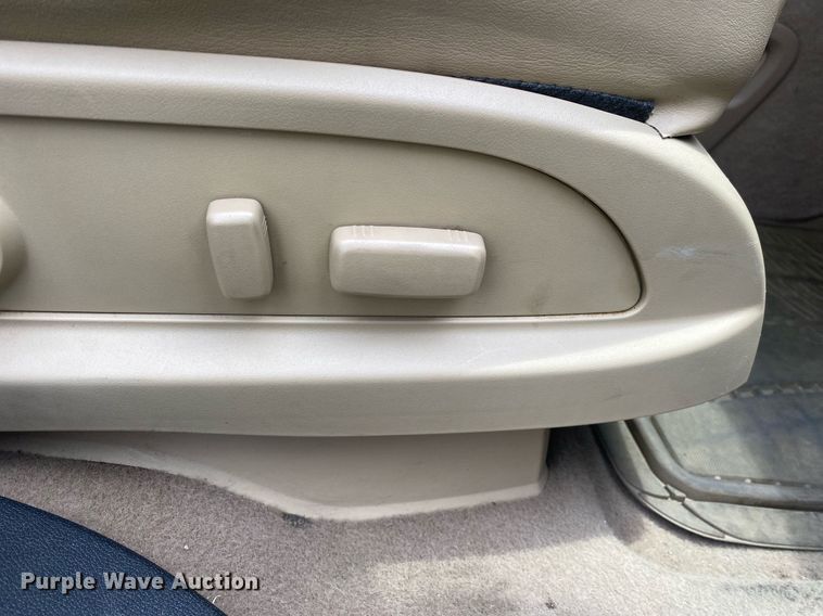 image for item DL7231 2010 GMC Acadia  SUV