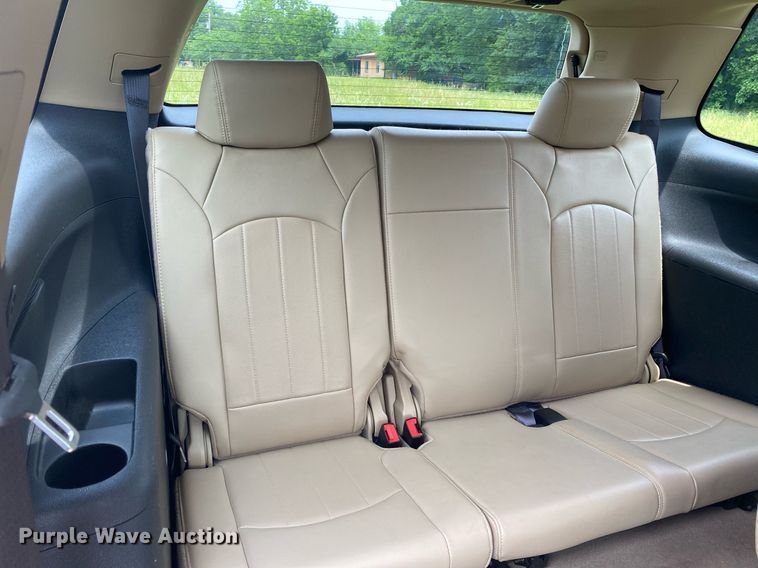 image for item DL7231 2010 GMC Acadia  SUV