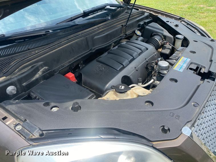 image for item DL7231 2010 GMC Acadia  SUV