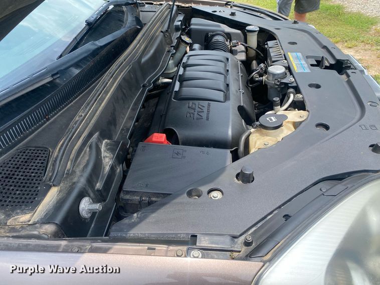 image for item DL7231 2010 GMC Acadia  SUV