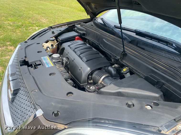 image for item DL7231 2010 GMC Acadia  SUV