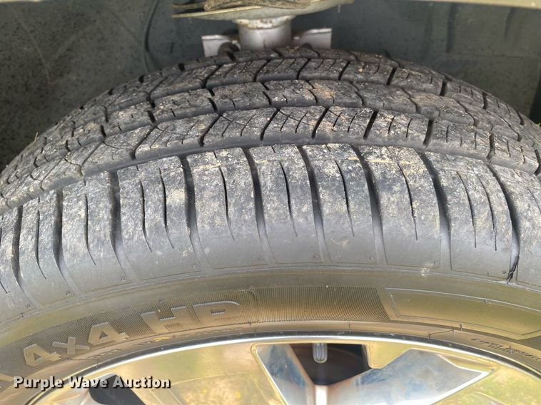 image for item DL7231 2010 GMC Acadia  SUV