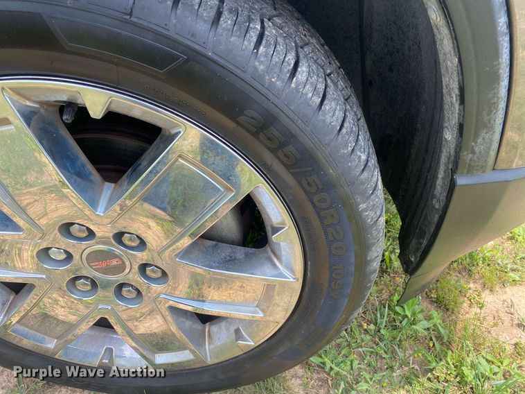 image for item DL7231 2010 GMC Acadia  SUV