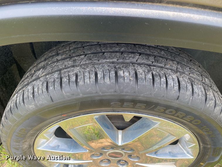 image for item DL7231 2010 GMC Acadia  SUV