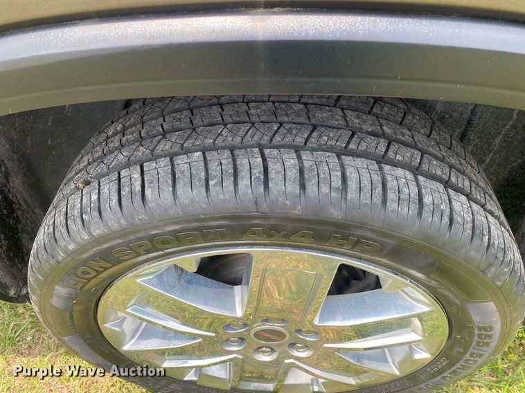 image for item DL7231 2010 GMC Acadia  SUV