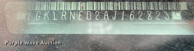 image for item DL7231 2010 GMC Acadia  SUV