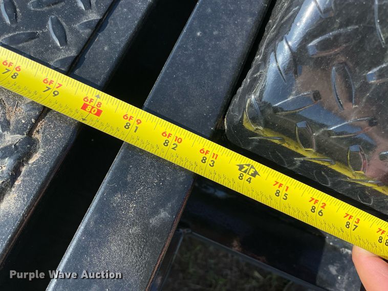 image for item DM0245 2023 Taxoma Trailers  tilt deck equipment trailer