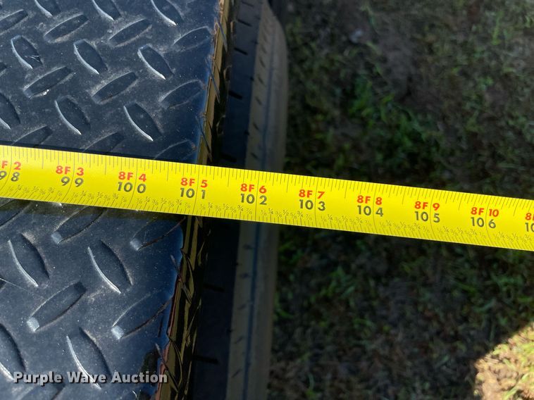 image for item DM0245 2023 Taxoma Trailers  tilt deck equipment trailer