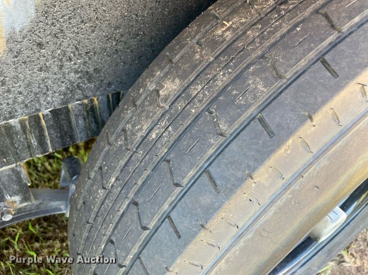 image for item DM0245 2023 Taxoma Trailers  tilt deck equipment trailer