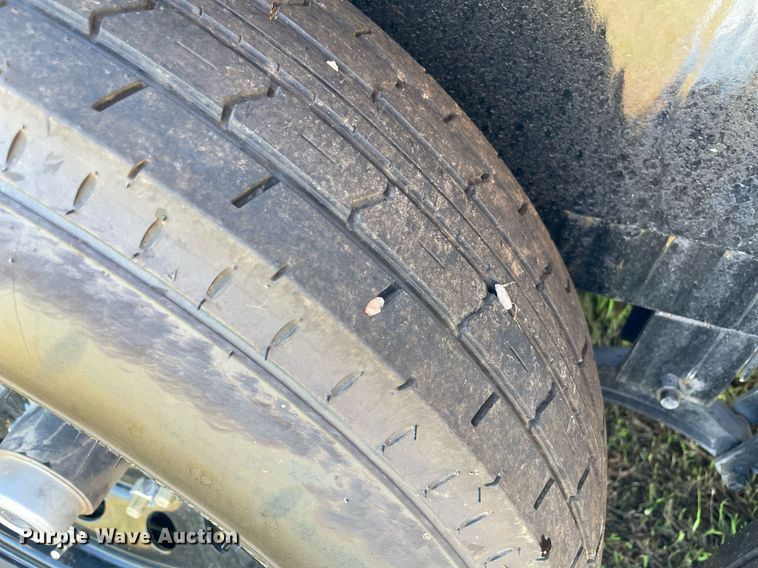 image for item DM0245 2023 Taxoma Trailers  tilt deck equipment trailer