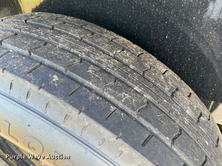 image for item DM0245 2023 Taxoma Trailers  tilt deck equipment trailer