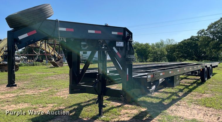 image for item DM0247 2023 Altha  coNex container trailer