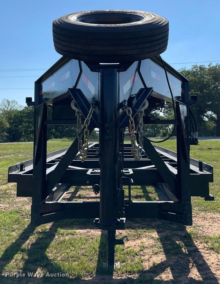 image for item DM0247 2023 Altha  coNex container trailer