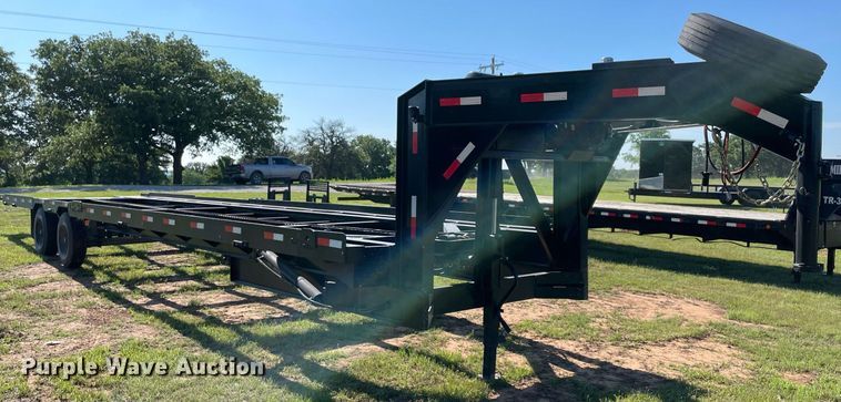 image for item DM0247 2023 Altha  coNex container trailer