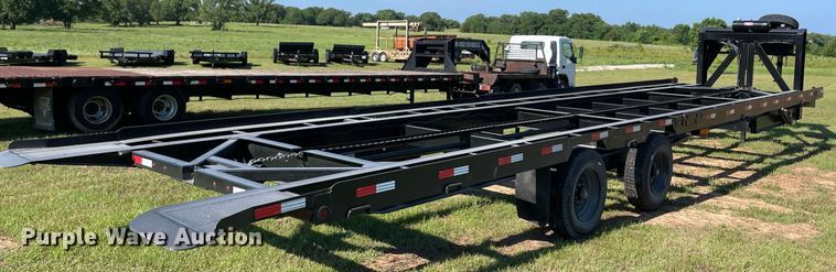 image for item DM0247 2023 Altha  coNex container trailer