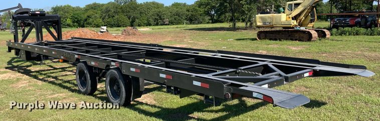 image for item DM0247 2023 Altha  coNex container trailer