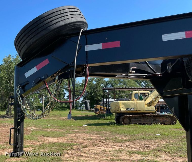 image for item DM0247 2023 Altha  coNex container trailer