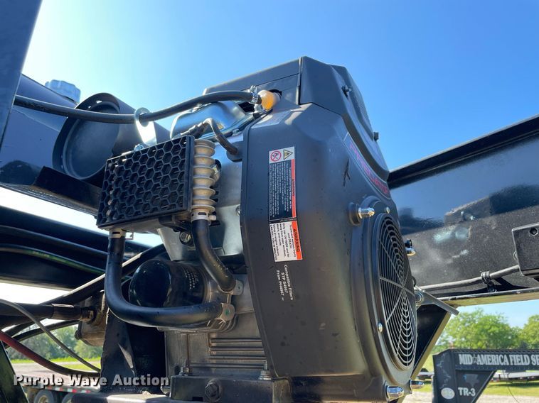 image for item DM0247 2023 Altha  coNex container trailer