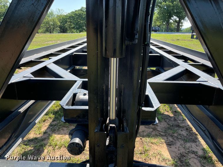 image for item DM0247 2023 Altha  coNex container trailer