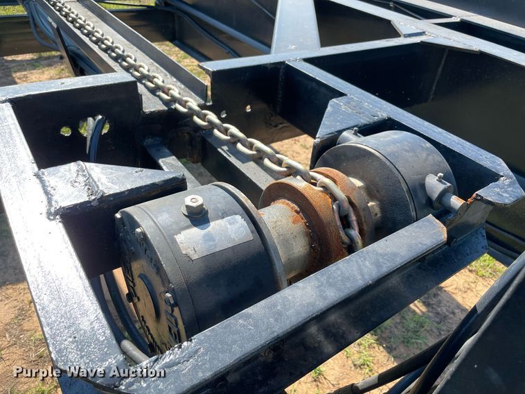 image for item DM0247 2023 Altha  coNex container trailer