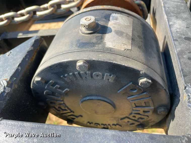 image for item DM0247 2023 Altha  coNex container trailer